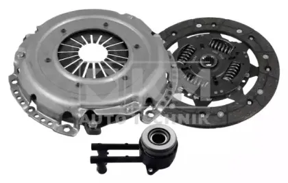 069 2666 KM Germany Комплект сцепления